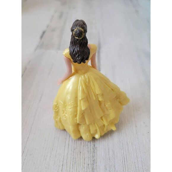 Disney SA Hasbro realistic Belle Beauty Beast toy figure - Picture 3 of 4